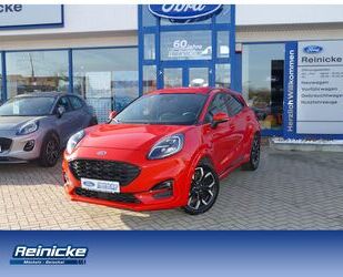 Ford Puma Gebrauchtwagen