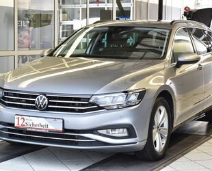 VW Passat Variant Gebrauchtwagen