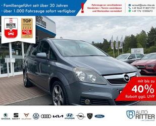 Opel Zafira Gebrauchtwagen