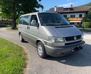VW T4 Multivan Gebrauchtwagen