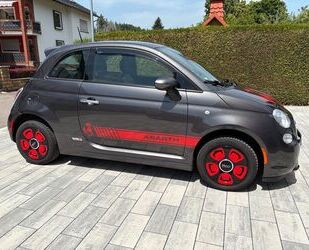 Fiat 500e Gebrauchtwagen