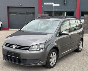 VW Touran Gebrauchtwagen