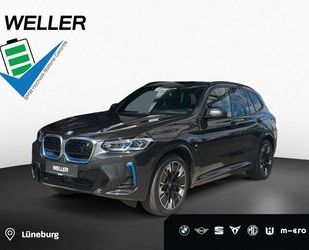BMW iX3 Gebrauchtwagen
