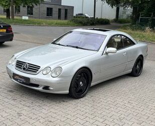 Mercedes-Benz CL 55 AMG Gebrauchtwagen