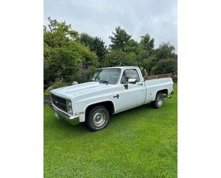 Chevrolet Silverado Gebrauchtwagen