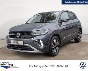 VW T-Cross Gebrauchtwagen