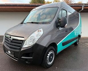 Opel Movano Gebrauchtwagen
