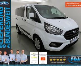 Ford Transit Custom Gebrauchtwagen