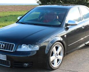Audi S4 Gebrauchtwagen