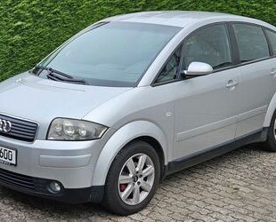 Audi A2 Gebrauchtwagen