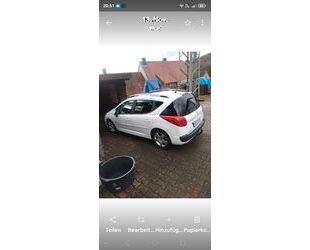 Peugeot 207 Gebrauchtwagen