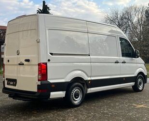 VW Crafter Gebrauchtwagen
