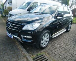 Mercedes-Benz ML 350 Gebrauchtwagen