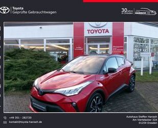 Toyota C-HR Gebrauchtwagen