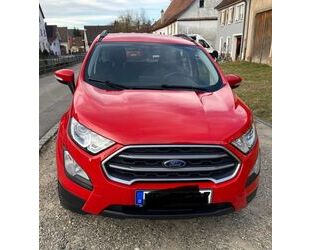 Ford EcoSport Gebrauchtwagen
