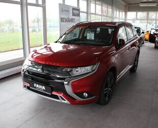 Mitsubishi Plug-in Hybrid Outlander Gebrauchtwagen