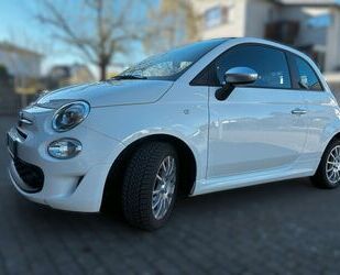 Fiat 500C Gebrauchtwagen