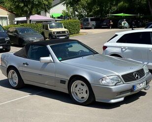 Mercedes-Benz SL 500 Gebrauchtwagen