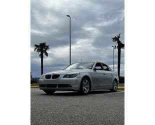 BMW 520 Gebrauchtwagen