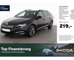 Skoda Superb Gebrauchtwagen