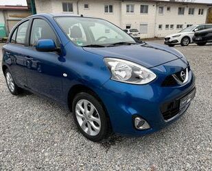 Nissan Micra Gebrauchtwagen