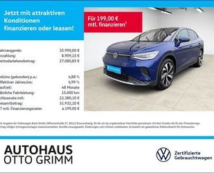 VW ID.4 Gebrauchtwagen