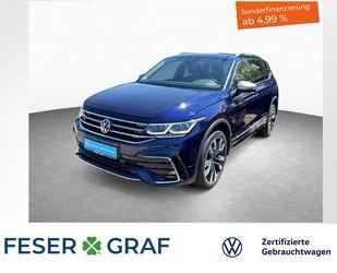 VW Tiguan Allspace Gebrauchtwagen