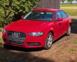 Audi A4 Gebrauchtwagen