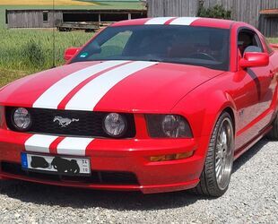 Ford Mustang Gebrauchtwagen