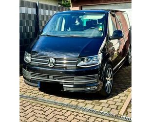 VW T6 Multivan Gebrauchtwagen