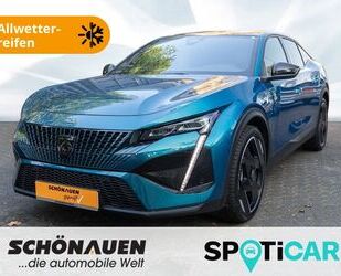 Peugeot 408 Gebrauchtwagen