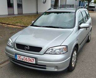 Opel Astra Gebrauchtwagen