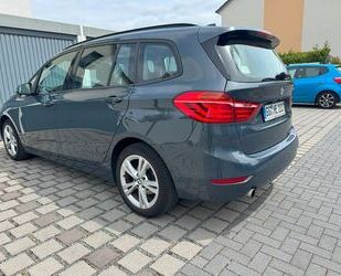 BMW 218 Gran Tourer Gebrauchtwagen
