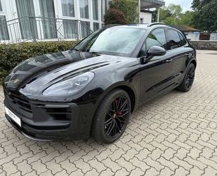 Porsche Macan Gebrauchtwagen