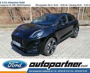 Ford Puma Gebrauchtwagen