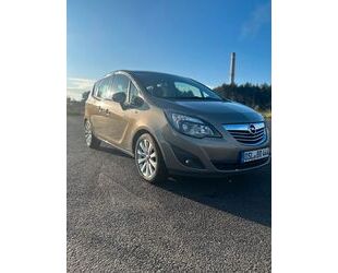 Opel Meriva Gebrauchtwagen