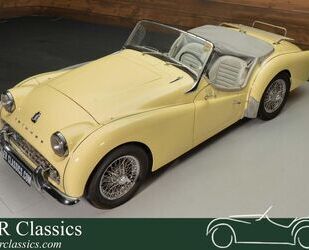 Triumph TR3 Gebrauchtwagen
