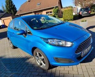 Ford Fiesta Gebrauchtwagen