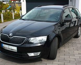 Skoda Octavia Gebrauchtwagen
