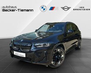 BMW iX3 Gebrauchtwagen