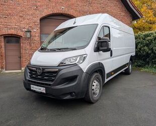 Opel Movano Gebrauchtwagen