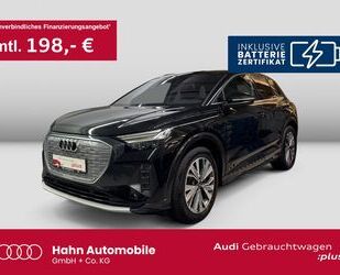 Audi Q4 e-tron Gebrauchtwagen