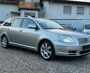 Toyota Avensis Gebrauchtwagen