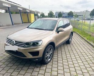 VW Touareg Gebrauchtwagen