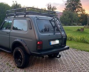 Lada Niva Gebrauchtwagen