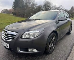 Opel Insignia Gebrauchtwagen