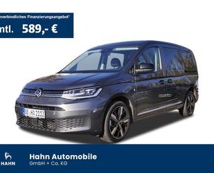 VW Caddy Maxi Gebrauchtwagen