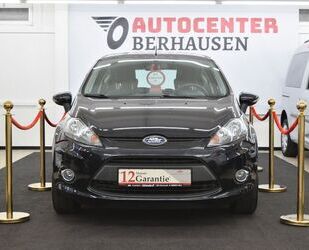 Ford Fiesta Gebrauchtwagen