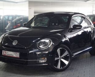 VW Beetle Gebrauchtwagen