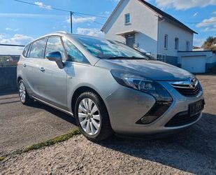 Opel Zafira Tourer Gebrauchtwagen